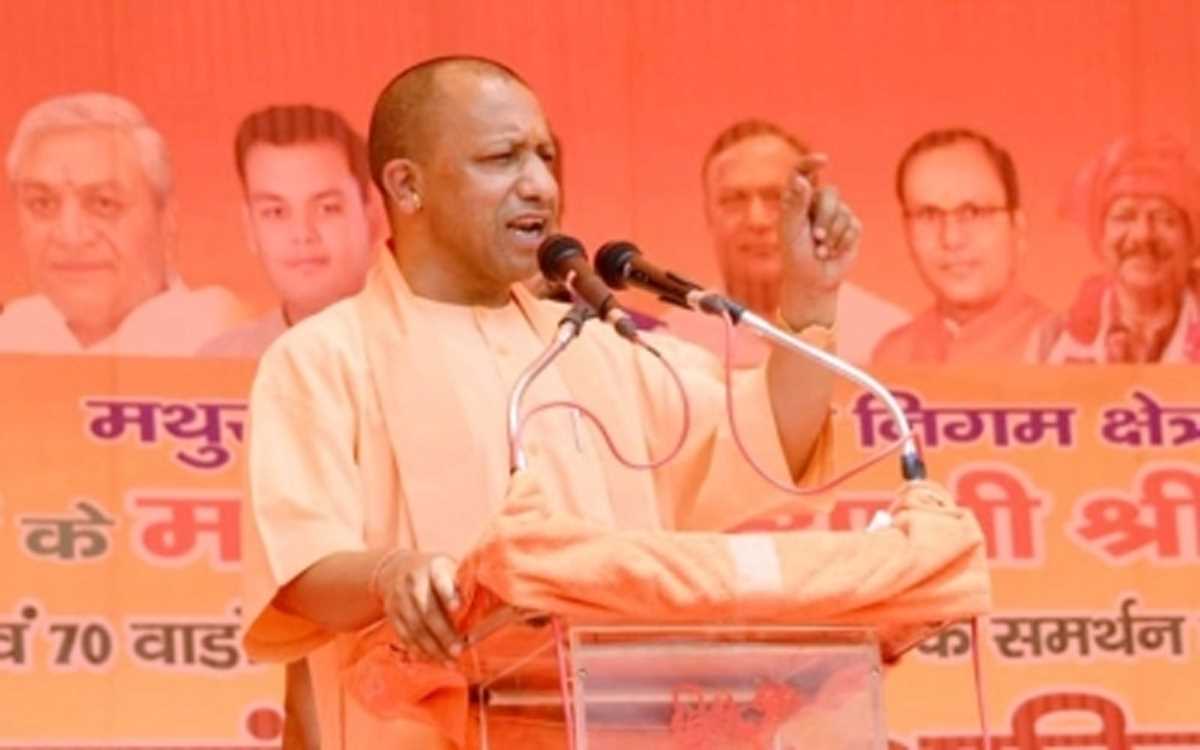 32 हजार करोड़ से ब्रज में लौटेगी द्वापर सी भव्यता : मुख्यमंत्री